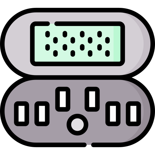 braille icono gratis