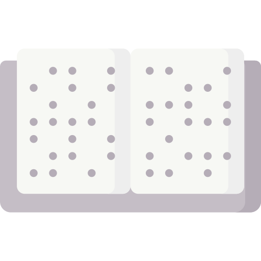 braille icono gratis