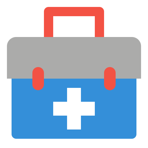 Doctor bag Generic Flat icon