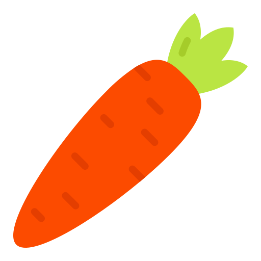 Carrot - Free food icons