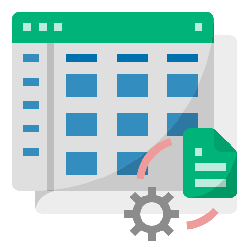 Management free icon Management free icon
