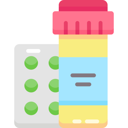 Лекарство бесплатно иконка