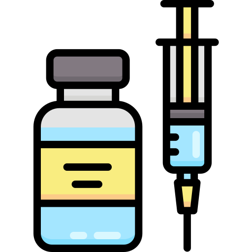 impfstoff kostenlos Icon
