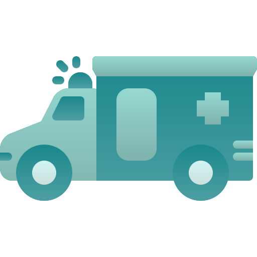 Ambulance free icon Ambulance free icon