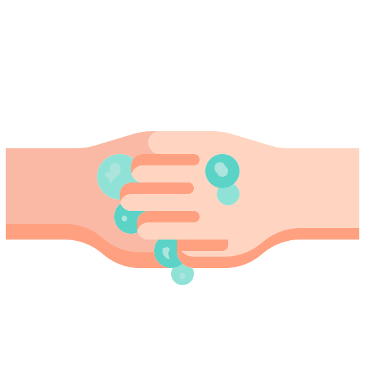 lavarse las manos icono gratis