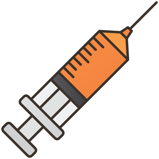 vaccin Icône gratuit