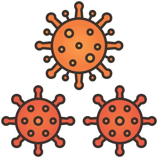 coronavirus icono gratis