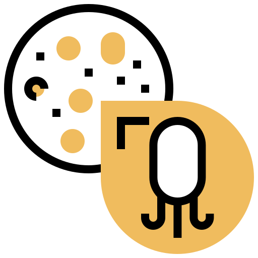 les bactéries Icône gratuit