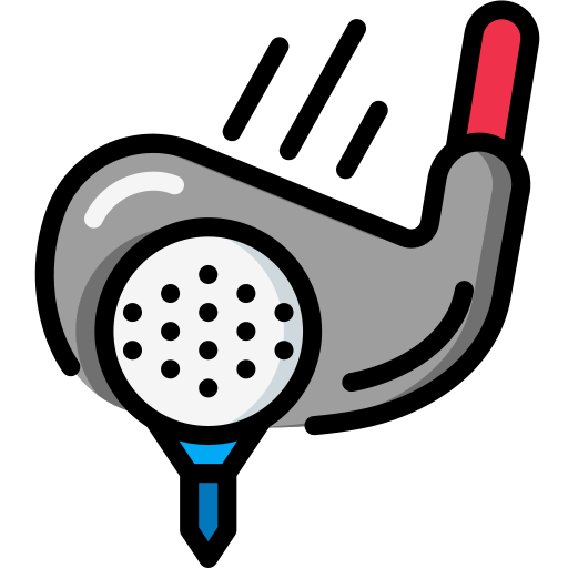 golf icono gratis