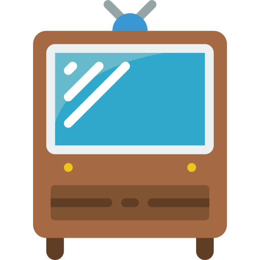 televisión icono gratis