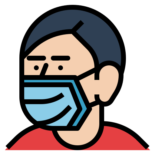 maske kostenlos Icon