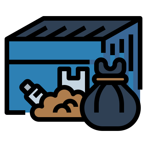 müll kostenlos Icon müll kostenlos Icon