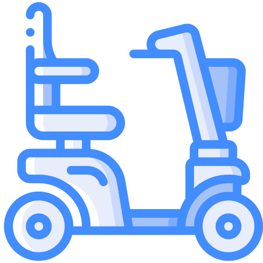 scooter icono gratis