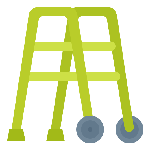 Walker free icon