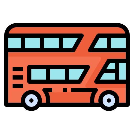 Bus - Free travel icons