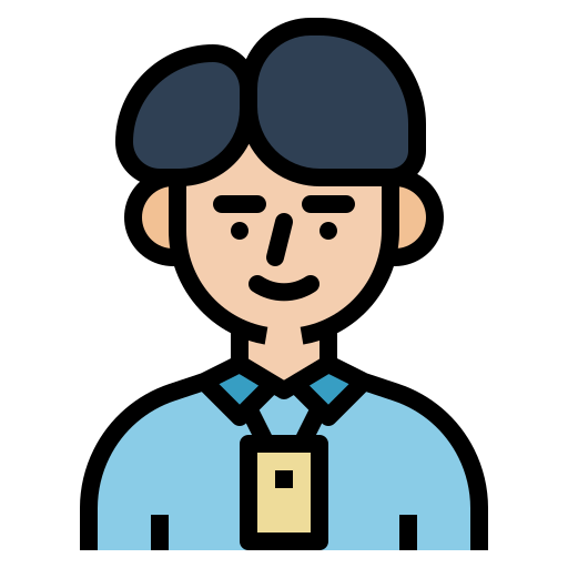 mitarbeiter kostenlos Icon mitarbeiter kostenlos Icon