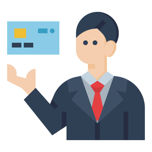 consumidor icono gratis