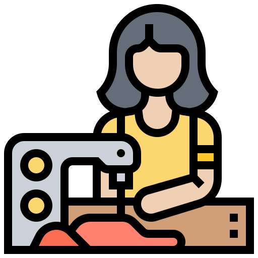 Dressmaker - Free miscellaneous icons