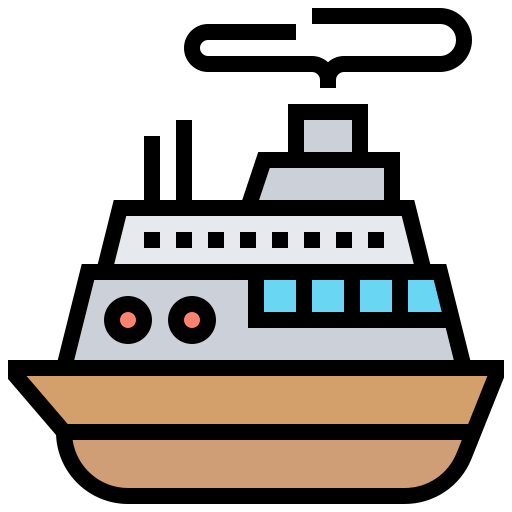 kreuzfahrt kostenlos Icon