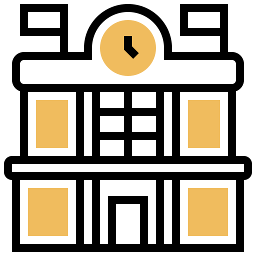 Train station free icon Train station free icon