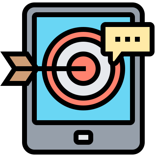 retargeting icono gratis