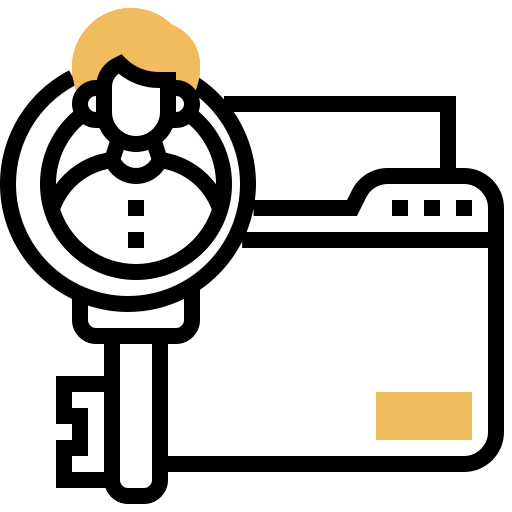 persönliche angaben kostenlos Icon persönliche angaben kostenlos Icon