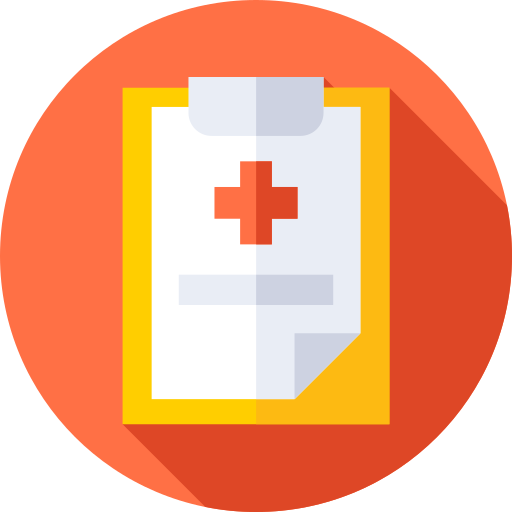 médico icono gratis