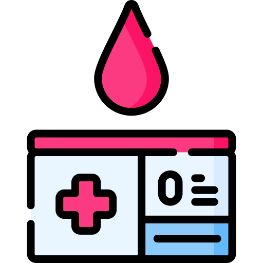 cartão de doador de sangue grátis ícone cartão de doador de sangue grátis ícone