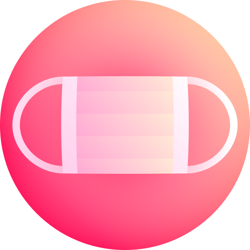 의료 마스크 무료 아이콘