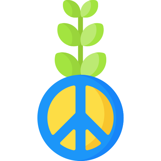 paz grátis ícone paz grátis ícone
