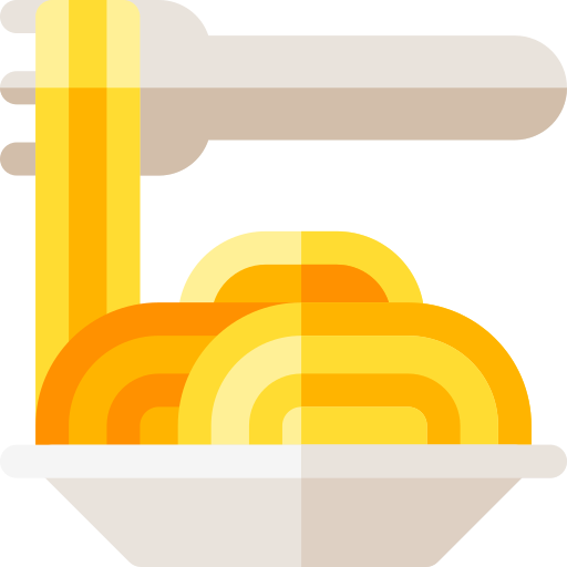 spaghetti Icône gratuit