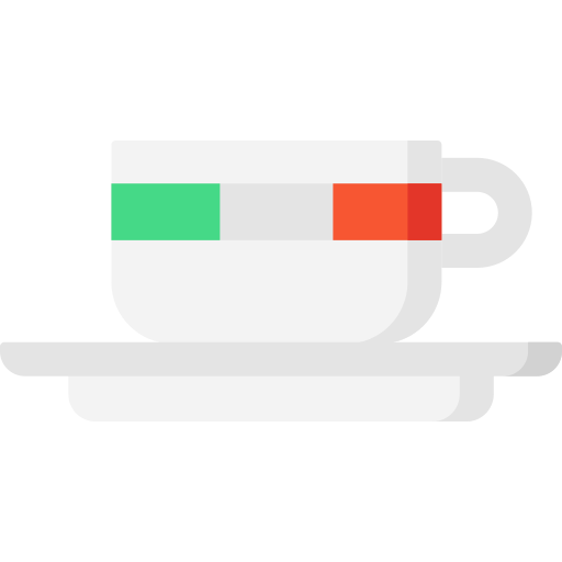 capuchino icono gratis