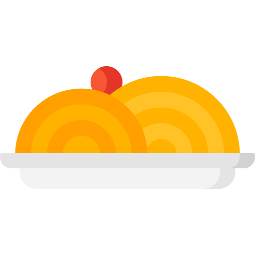 spaghetti Icône gratuit