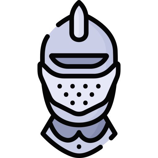 Helmet Special Lineal color icon