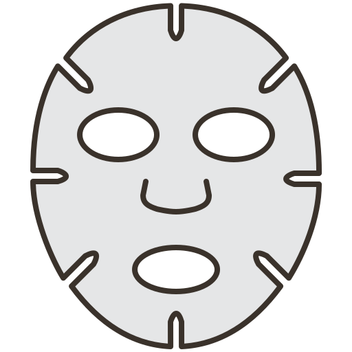 Facial mask - Free beauty icons