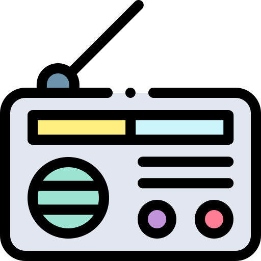 Радио бесплатно иконка