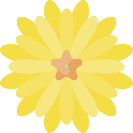 Flower Special Flat icon