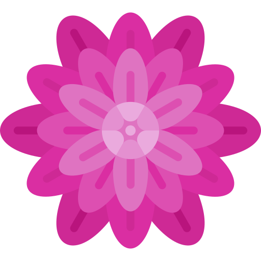 Flower Special Flat icon