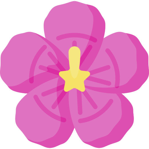 Flower Special Flat icon