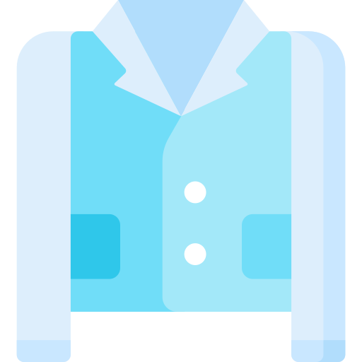 Suit Special Flat icon