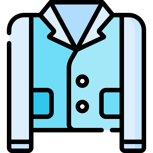 Suit Special Lineal color icon