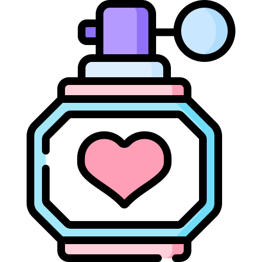 Perfume Special Lineal color icon