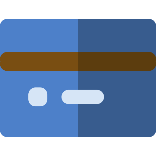 tarjeta de crédito icono gratis