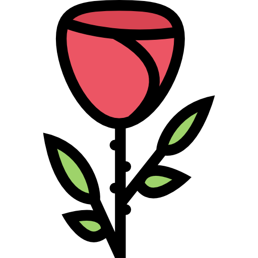 fleur Icône gratuit fleur Icône gratuit