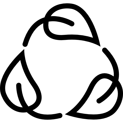 reciclaje icono gratis
