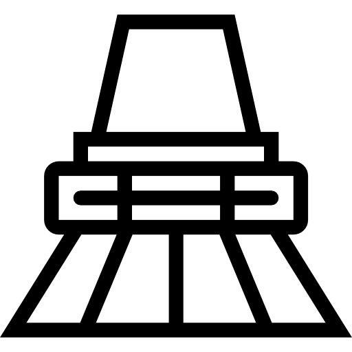 Tractor free icon