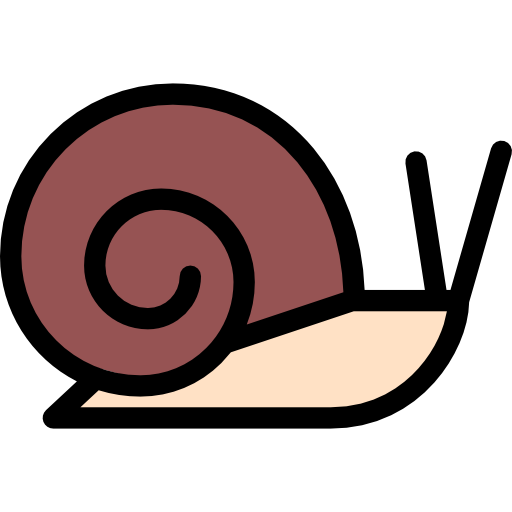 caracol icono gratis