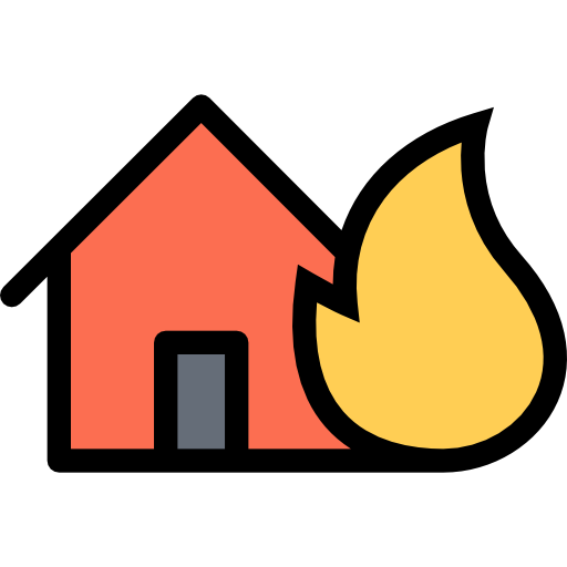 fire house icon