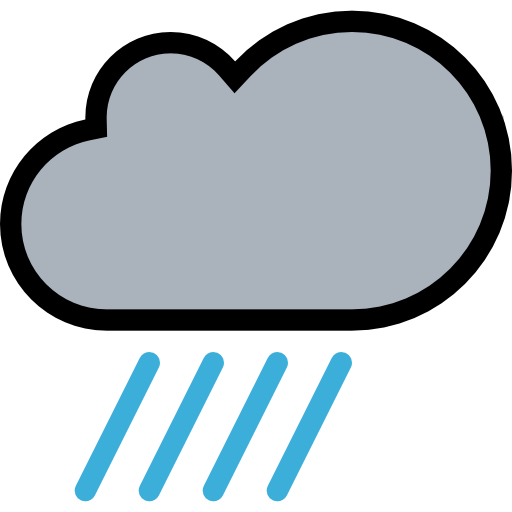 Rain free icon