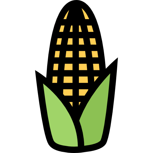Corn free icon